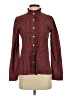 Kiel James Patrick 100% Cotton Plaid Red Long Sleeve Button-Down Shirt Size XS - photo 1