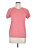 Bcg Tweed Red Active T-Shirt Size M - photo 1