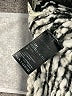 Ann Taylor Chevron-herringbone Ivory Silver Casual Skirt Size L - photo 4