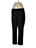 J.Jill Black Active Pants Size Lg Petite - photo 1