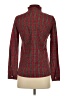 Kiel James Patrick 100% Cotton Plaid Red Long Sleeve Button-Down Shirt Size XS - photo 2
