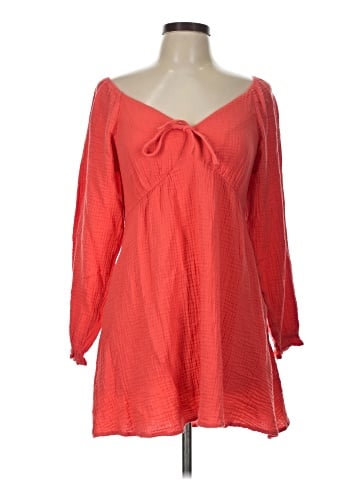 Pink Lily Casual Dress (view 1)