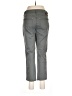 Jag Gray Cargo Pants Size 8 - photo 2