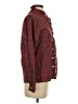 Kiel James Patrick 100% Cotton Plaid Red Long Sleeve Button-Down Shirt Size XS - photo 4