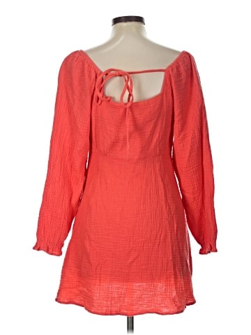 Pink Lily Casual Dress (view 2)