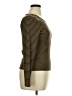 Levi's Brown Long Sleeve Top Size XL - photo 4