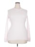 Lululemon Athletica White Pullover Sweater Size 18 - photo 1