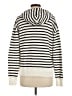 Alex Mill 100% Cotton Stripes Ivory Pullover Sweater Size M - photo 2