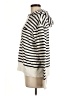 Alex Mill 100% Cotton Stripes Ivory Pullover Sweater Size M - photo 5