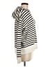 Alex Mill 100% Cotton Stripes Ivory Pullover Sweater Size M - photo 4
