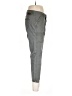 Jag Gray Cargo Pants Size 8 - photo 4