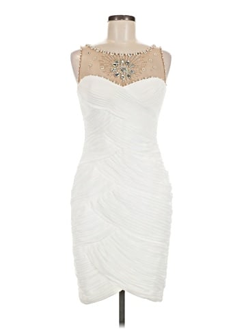 Adrianna Papell Cocktail Dress (view 1)