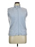 NY Jeans 100% Polyester Blue Vest Size XL - photo 1