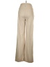 G4 Free Solid Tan Casual Pants Size 8 - photo 2