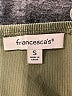 Francesca's Green Romper Size S - photo 4