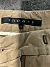 Theory Tan Khakis Size 4 - photo 7