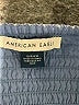 American Eagle Outfitters 100% Cotton Blue Romper Size S - photo 4