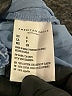 American Eagle Outfitters 100% Cotton Blue Romper Size S - photo 5