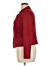 Briggs New York Red Blazer Size 14 Petite - photo 5