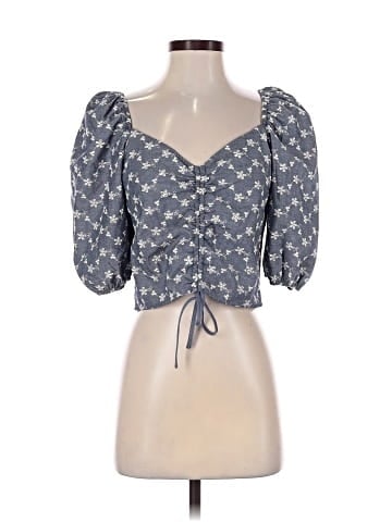 Chelsea & Violet 3/4 Sleeve Blouse (view 1)
