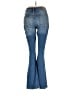 Levi Strauss Signature Hearts Blue Jeans Size 28 waist - photo 2
