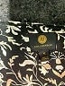 JM Collection Black 3/4 Sleeve Top Size XL - photo 7