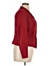 Briggs New York Red Blazer Size 14 Petite - photo 4
