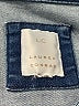 LC Lauren Conrad Blue Denim Jacket Size M (estimated) - photo 6