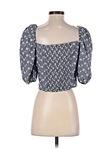Chelsea & Violet 3/4 Sleeve Blouse (view 2)
