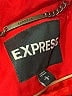 Express Red Trenchcoat Size S - photo 6