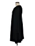 Derek Heart Solid Black Casual Dress Size M - photo 5