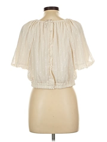 Unbranded Short Sleeve Blouse (view 2)