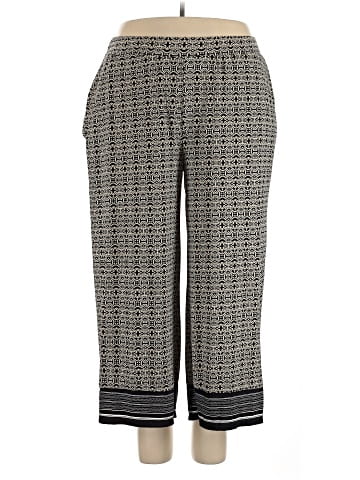 Rafaella Casual Pants (view 1)