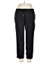 Express 100% Polyester Black Casual Pants Size L - photo 1