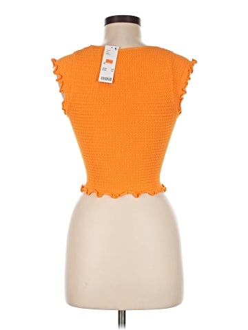 Out From Under Sleeveless Top (view 2)