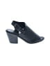 Eileen Fisher Black Sandals Size 7 - photo 1