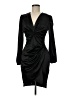 Unbranded Black Cocktail Dress Size M - photo 1