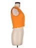 Out From Under Orange Sleeveless Top Size M - photo 4