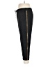 Express 100% Polyester Black Casual Pants Size L - photo 5