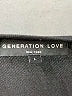 Generation Love Black Long Sleeve Top Size L - photo 7