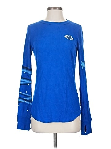 Lauren Moshi Long Sleeve Top (view 1)