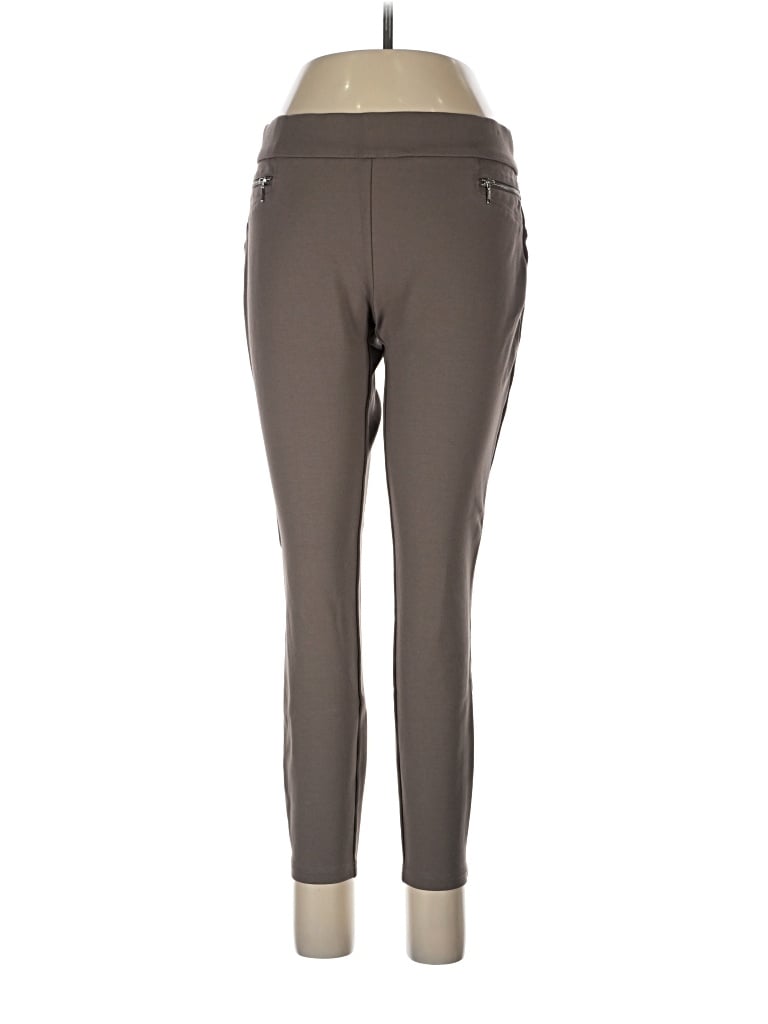 Pre-owned Dalia Active Pants In Brown