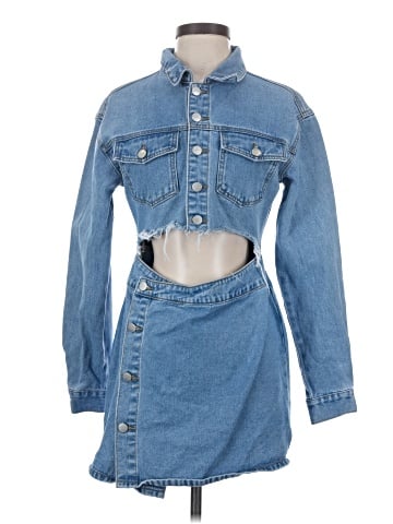 Superdown Casual Dress (view 1)