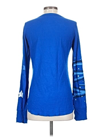 Lauren Moshi Long Sleeve Top (view 2)