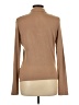 Bleusalt Tan Long Sleeve Blouse Size Lg (3) - photo 2
