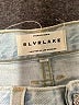 SLVRLAKE Blue Jeans Size 27 waist - photo 7