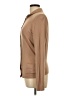 Bleusalt Tan Long Sleeve Blouse Size Lg (3) - photo 5