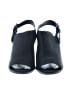 Eileen Fisher Black Sandals Size 7 - photo 2