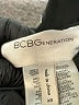 BCBGeneration 100% Polyester Black Jacket Size XS - photo 7