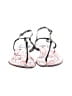 Tory Burch White Sandals Size 8 - photo 2